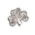 Waterford Crystal Shamrock 4" Collectible